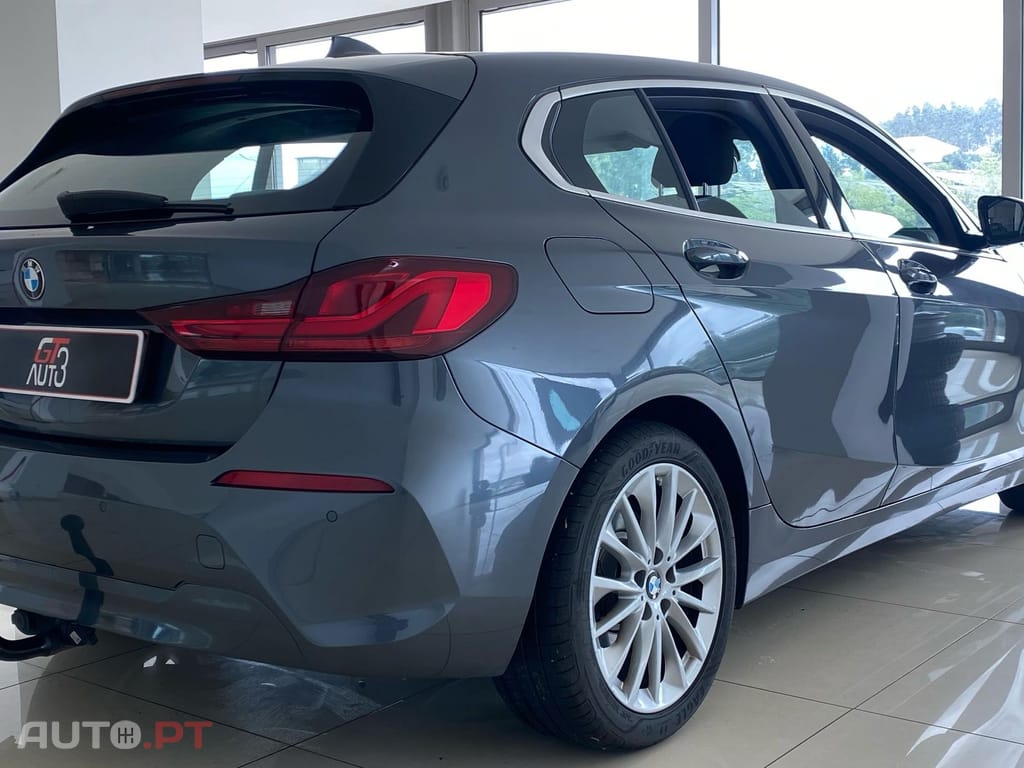 BMW 116 DA AUTO PACK M