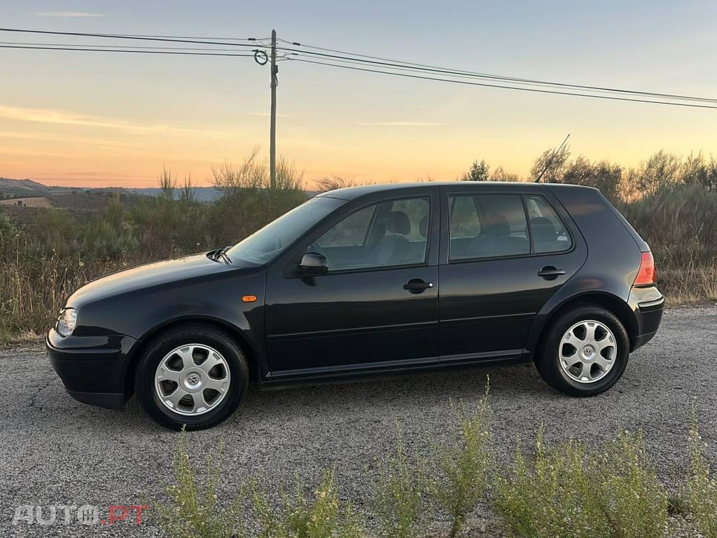 Volkswagen Golf 1.9 TDI Comfortline