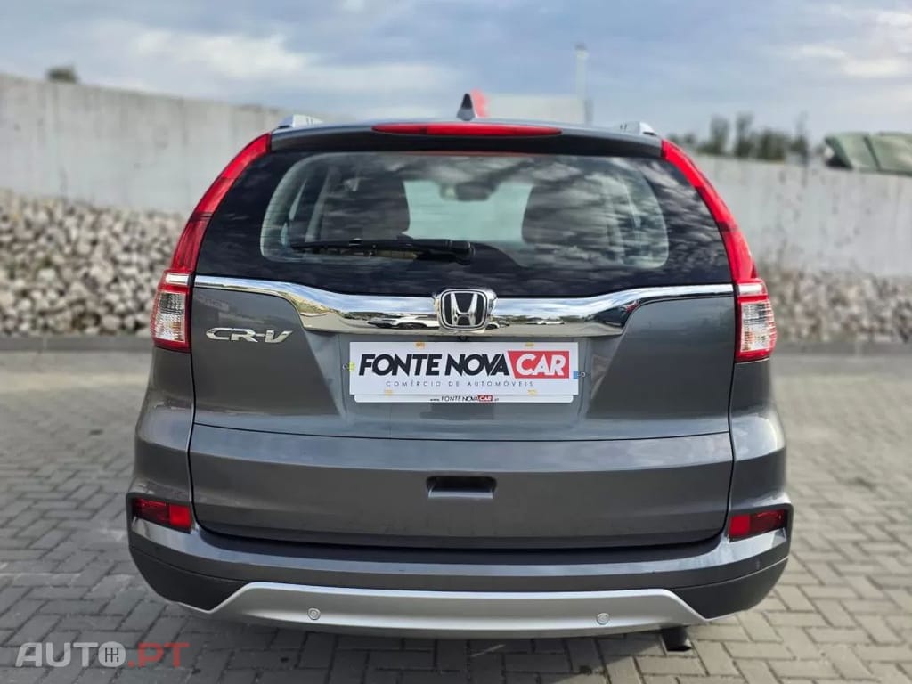 Honda CR-V 1.6 i-DTEC Elegance C.Navi