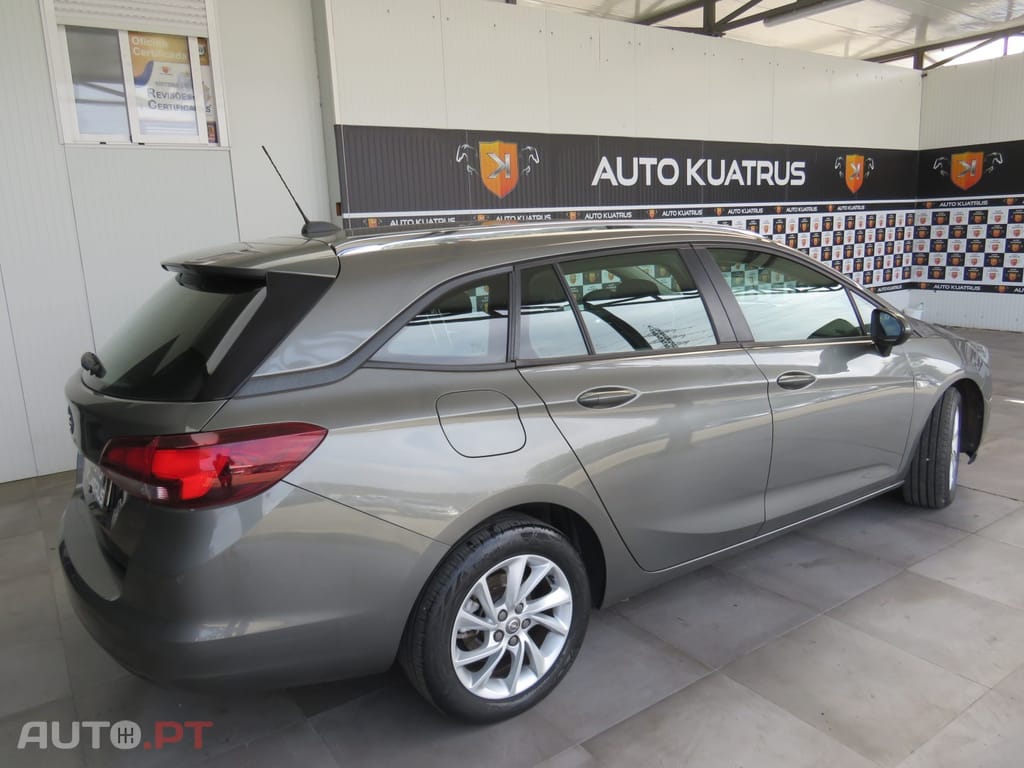 Opel Astra Sports Tourer 1.6 CDTI Ecotec Edition S/S