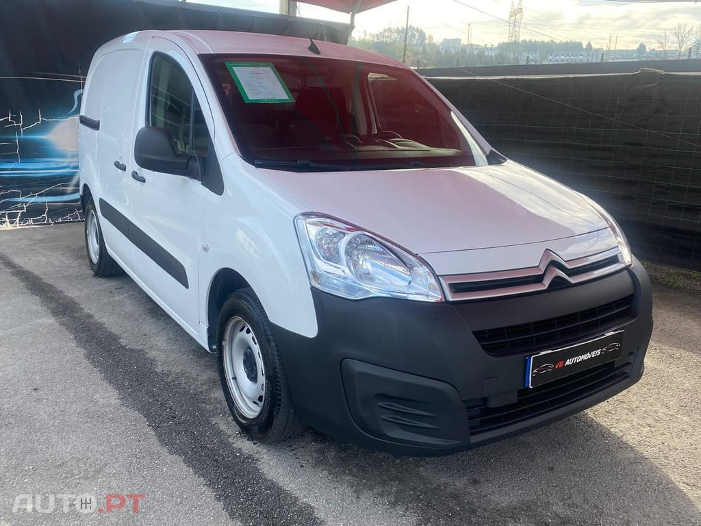 Citroen Berlingo 1.6 BlueHDi L1 3L