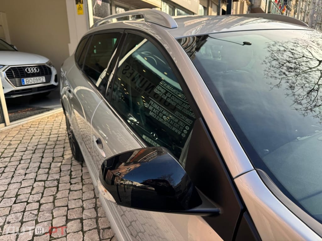 Renault Mégane Sport Tourer 1.6 dCi Bose Edition SS