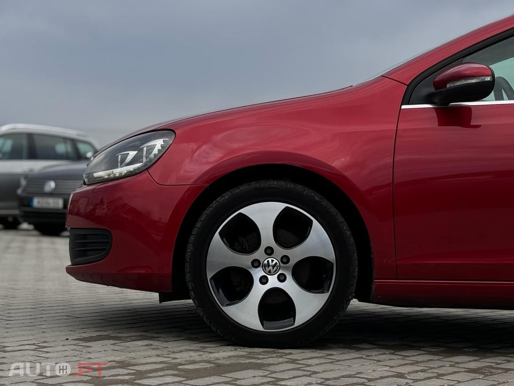 Volkswagen Golf Cabriolet Confortline