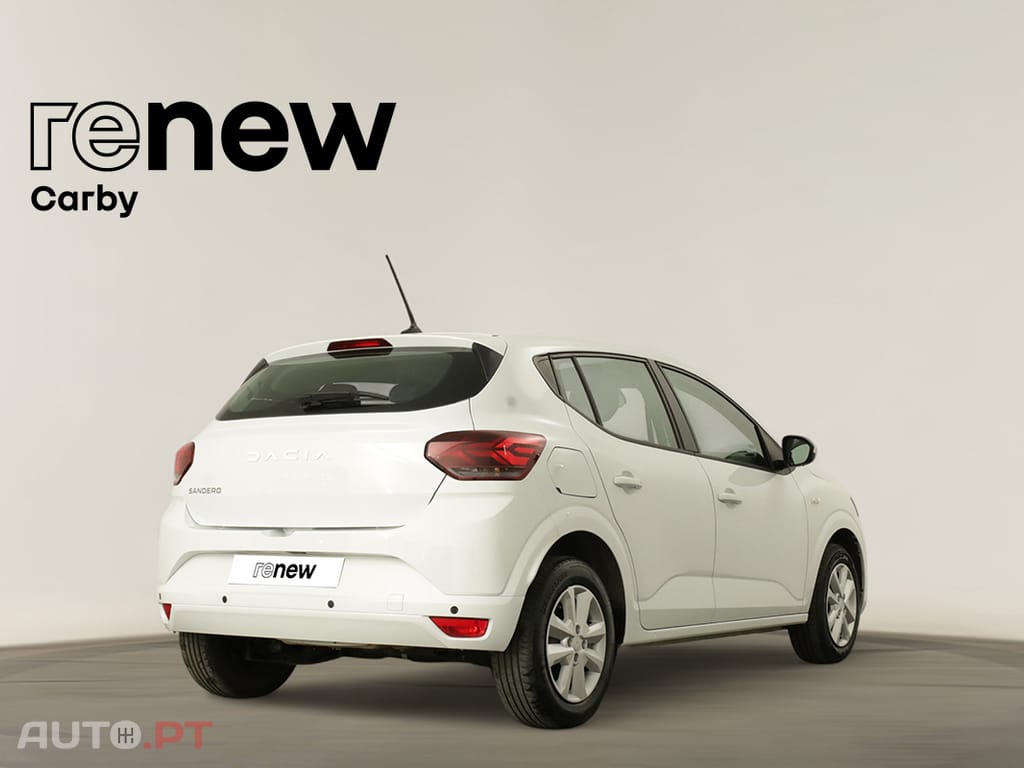 Dacia Sandero Sandero 1.0 ECO-G Expression Bi-Fuel