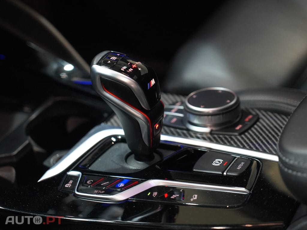 BMW X4 M Competition