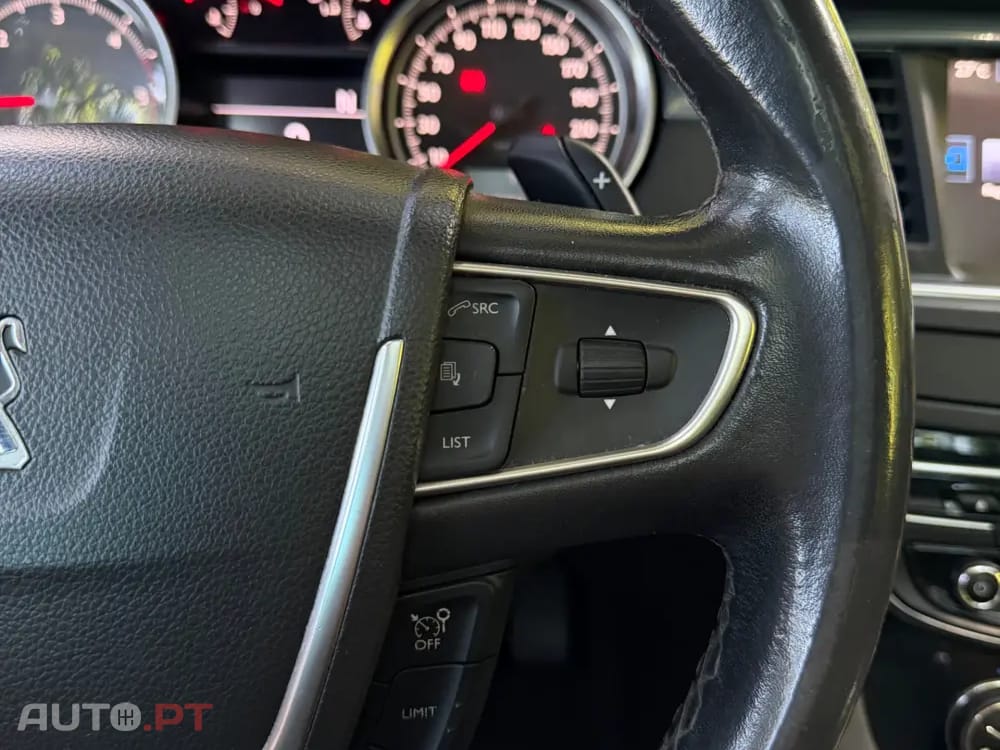 Peugeot 508 SW Allure