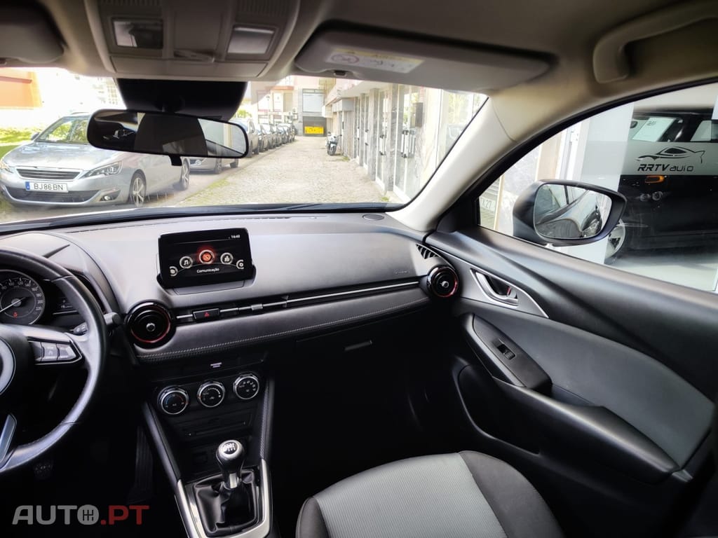 Mazda CX-3 1.5 Sky.Evolve