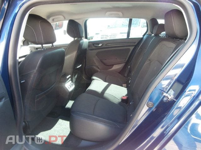 Renault Mégane 1.5 dCi Limited