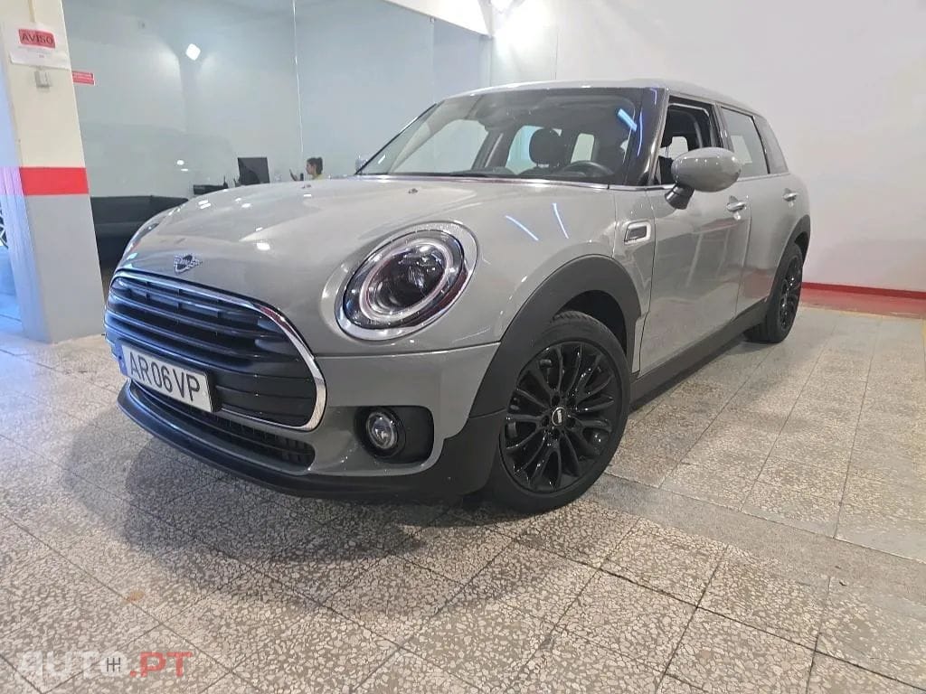 MINI Clubman One D Auto