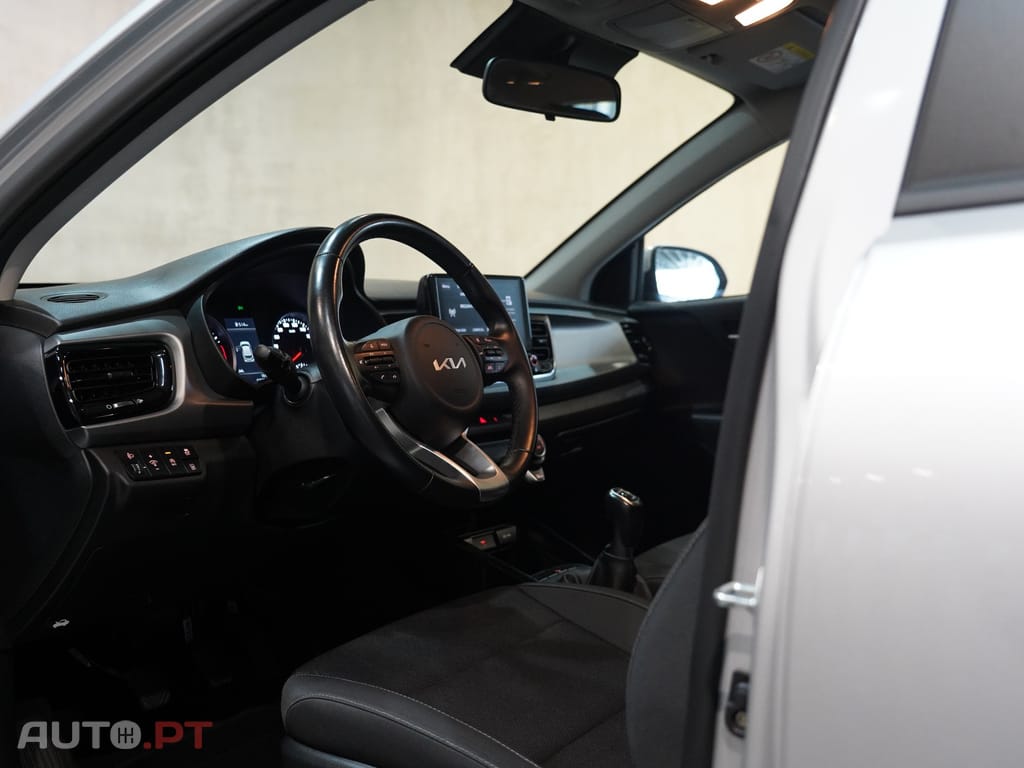 Kia Rio 1.0 T-GDI 100