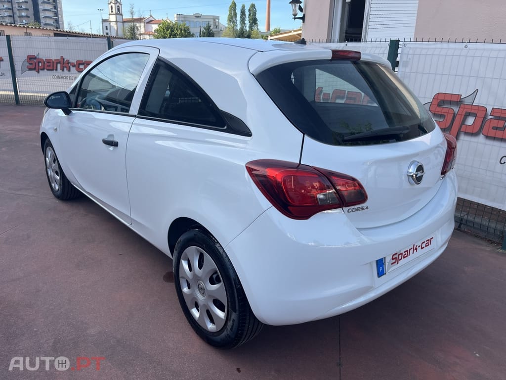 Opel Corsa 1.3 CDTi Van
