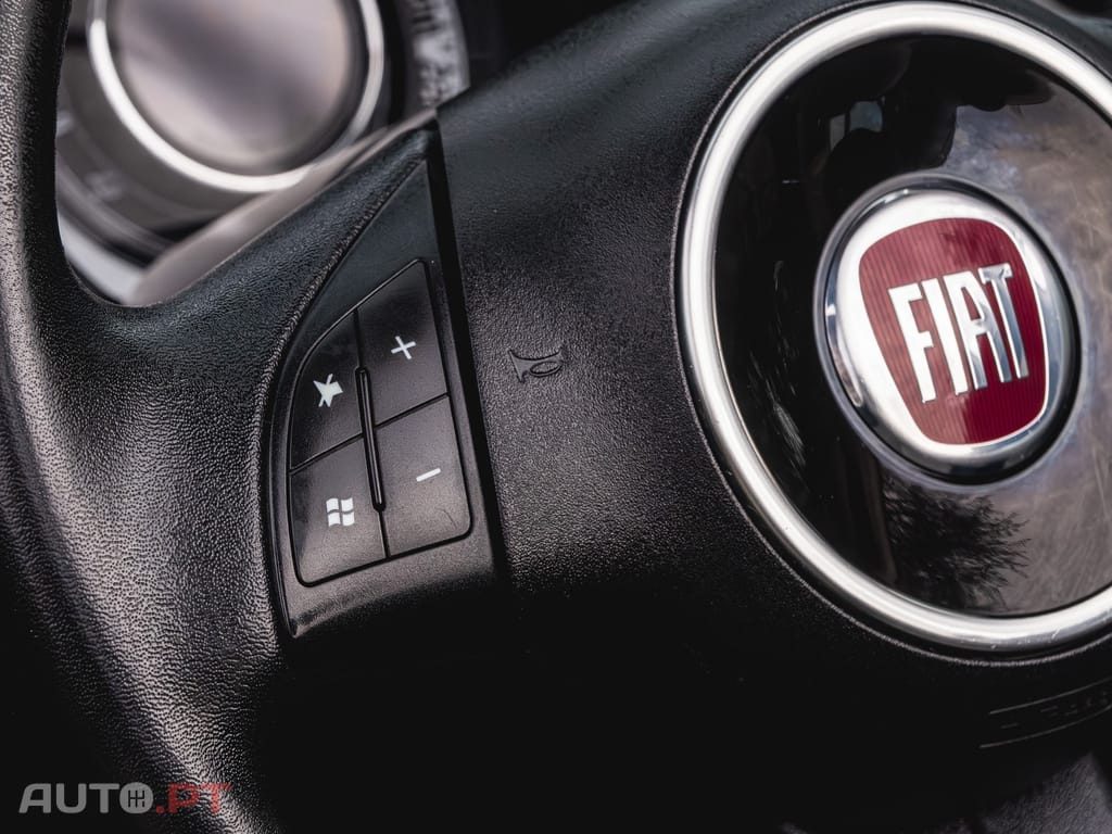 Fiat 500C 1.3 16V Multijet Lounge