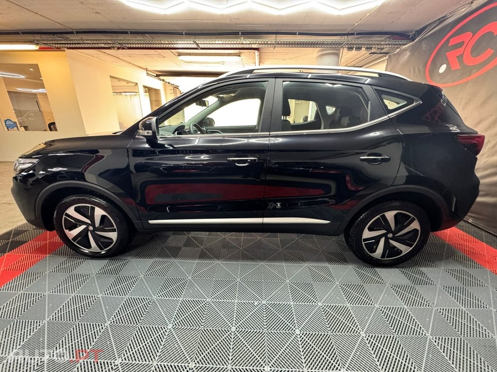 MG ZS EV 72.6 kWh Comfort