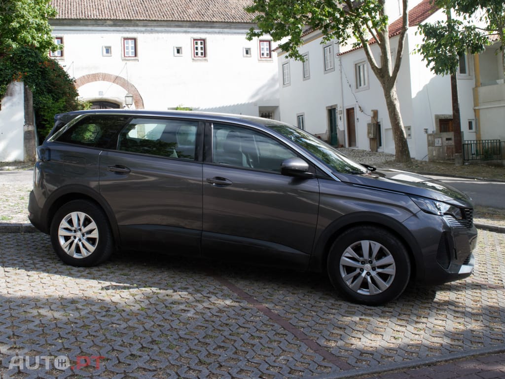 Peugeot 5008 1.2 Puretech 130CV