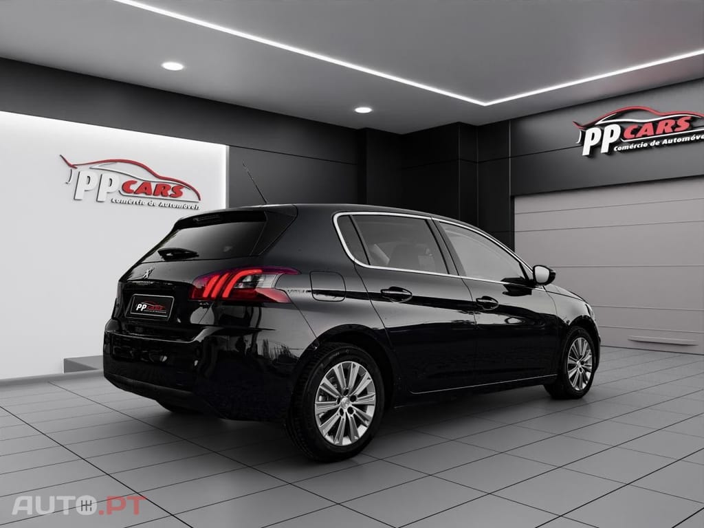 Peugeot 308 PureTech 130 Allure Pack