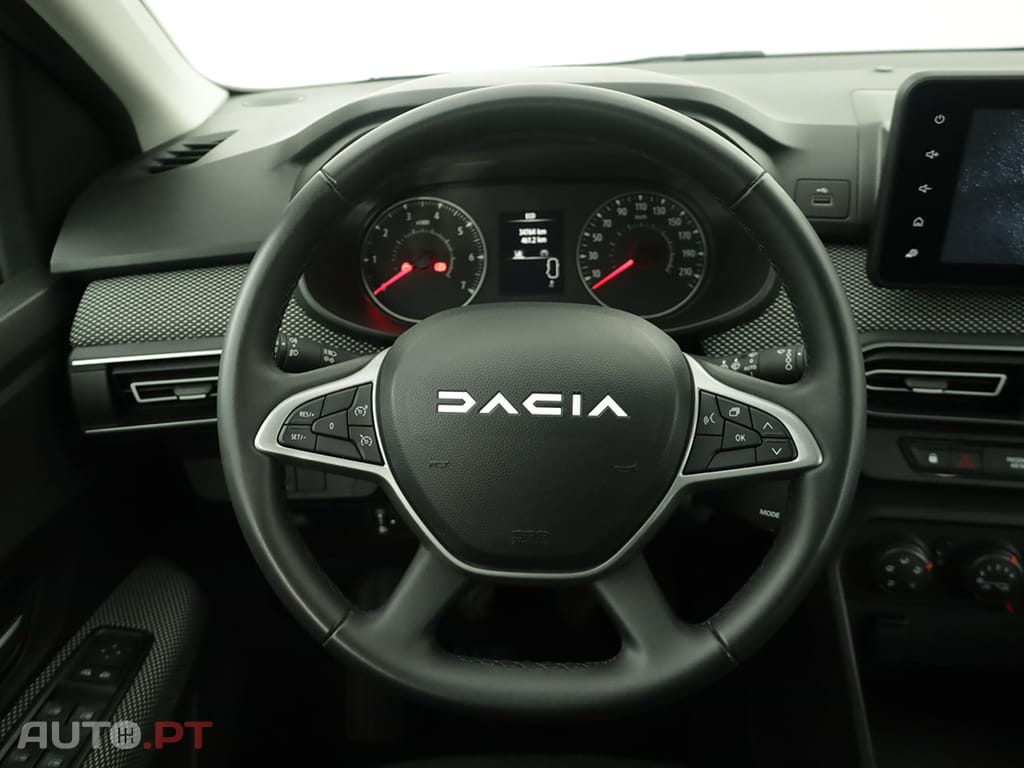 Dacia Sandero Sandero 1.0 ECO-G Expression Bi-Fuel