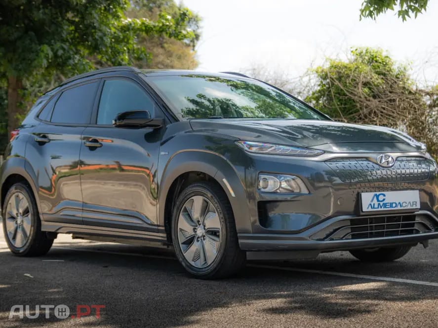 Hyundai Kauai 64 kWh Premium