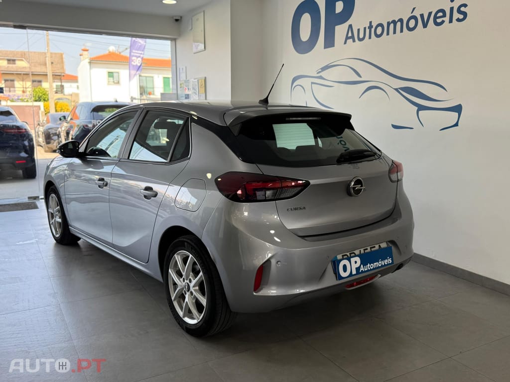 Opel Corsa 1.5 D Edition