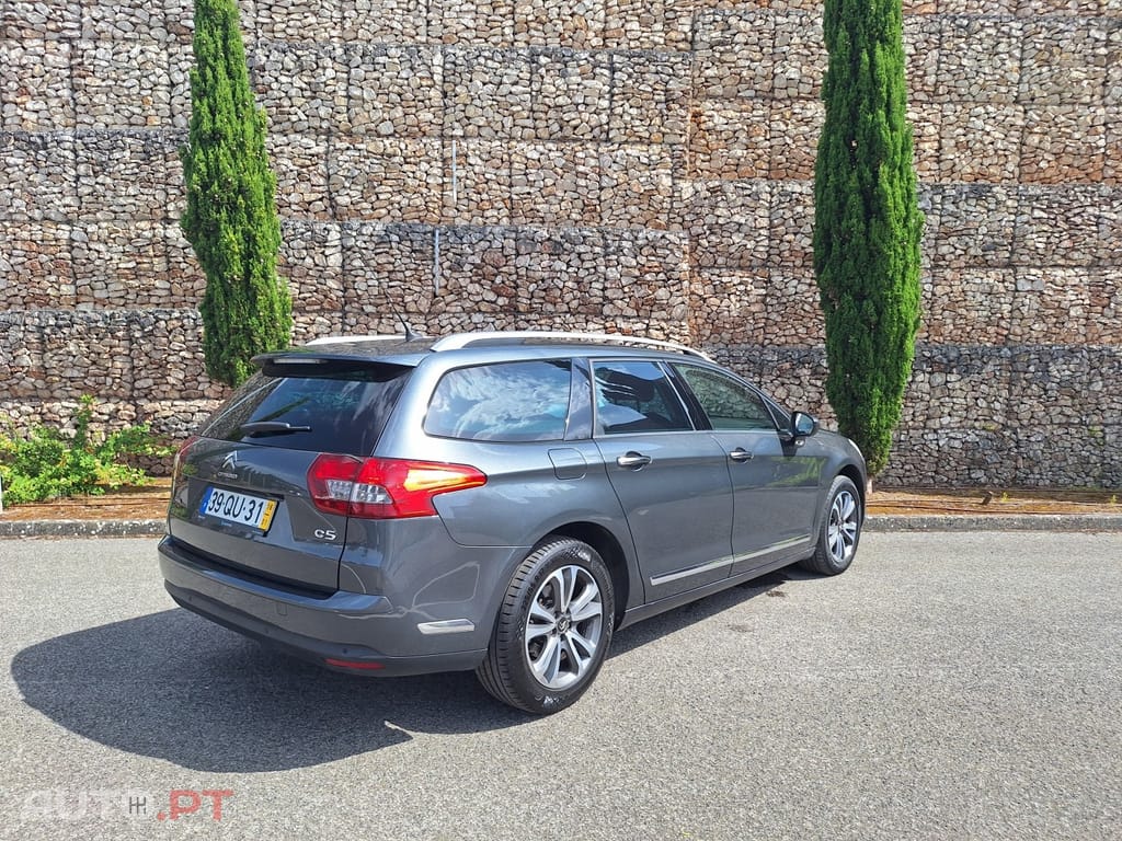 Citroen C5 2.0 BlueHDi Exclusive