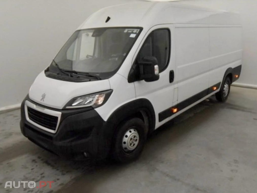Peugeot Boxer 2.2 BlueHDi 435 L4H2 Premium