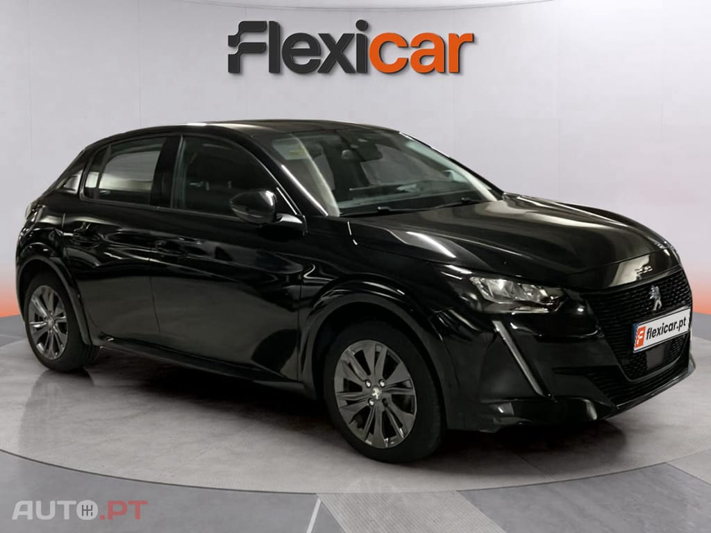 Peugeot E-208 50 KWh Allure Pack
