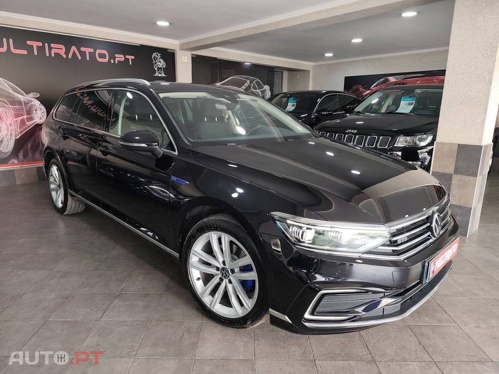 Volkswagen Passat Variant 1.4 TSI GTE Plug-in