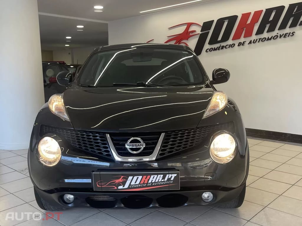 Nissan Juke 1.5 dCi Tekna Premium