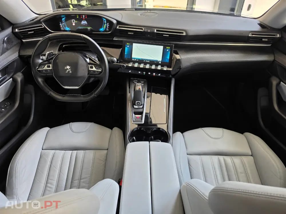 Peugeot 508 SW 1.6 Hybrid Allure e-EAT8