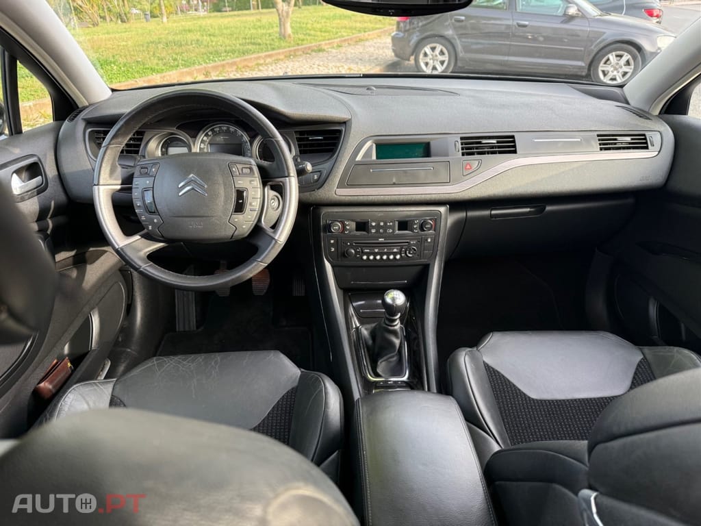 Citroen C5 2.0 HDi Exclusive