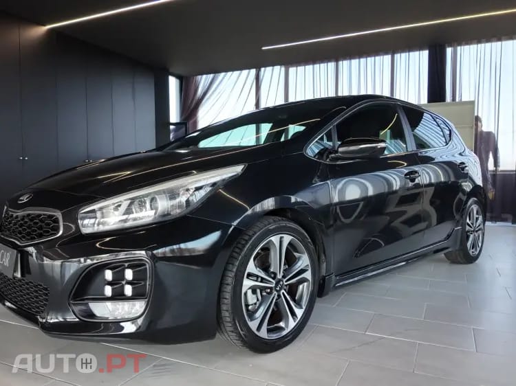 Kia Ceed 1.6 CRDi GT Line
