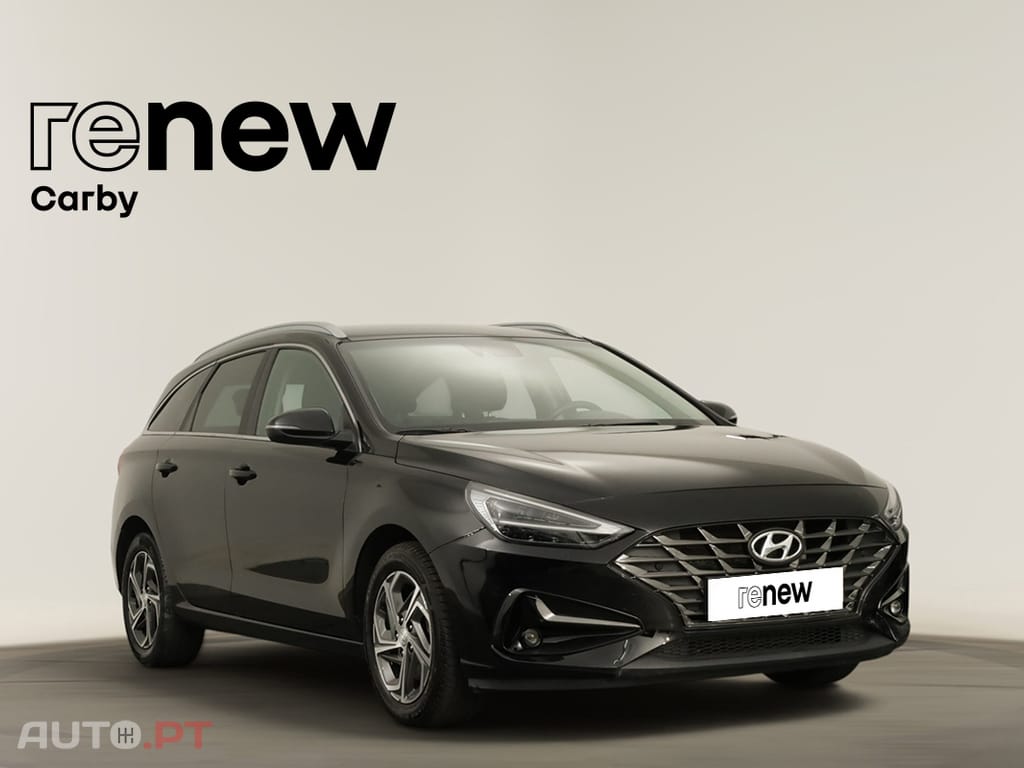Hyundai i30 i30 SW 1.0 T-GDi Style Plus