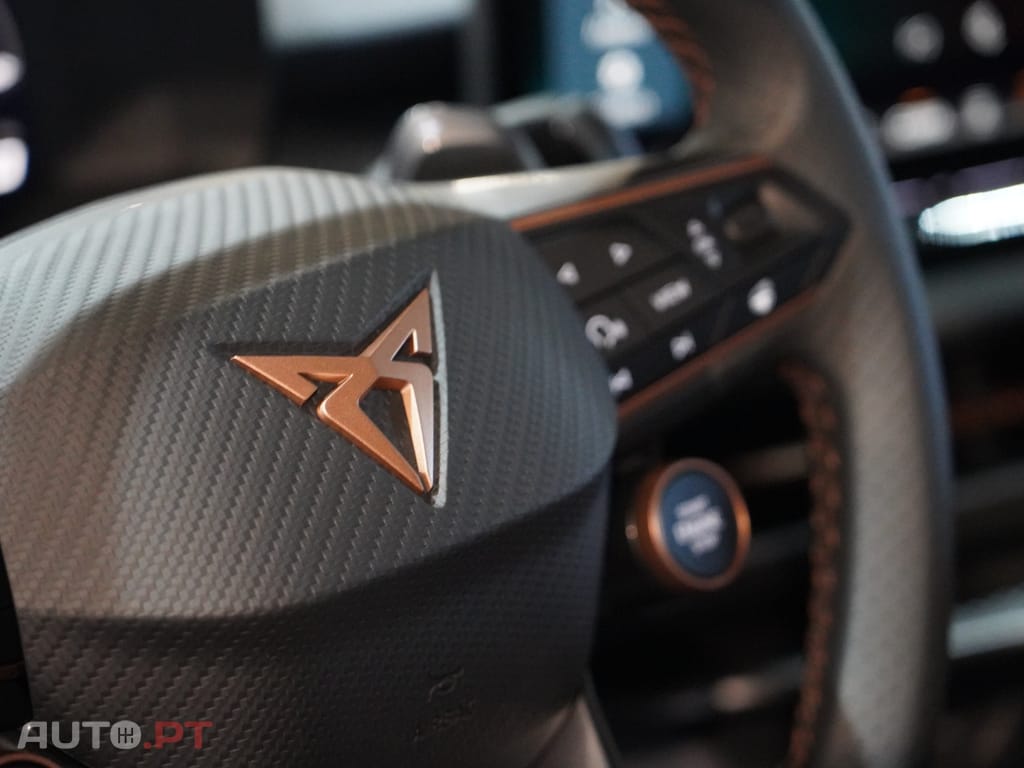 Cupra Terramar 1.5 eTSI DSG