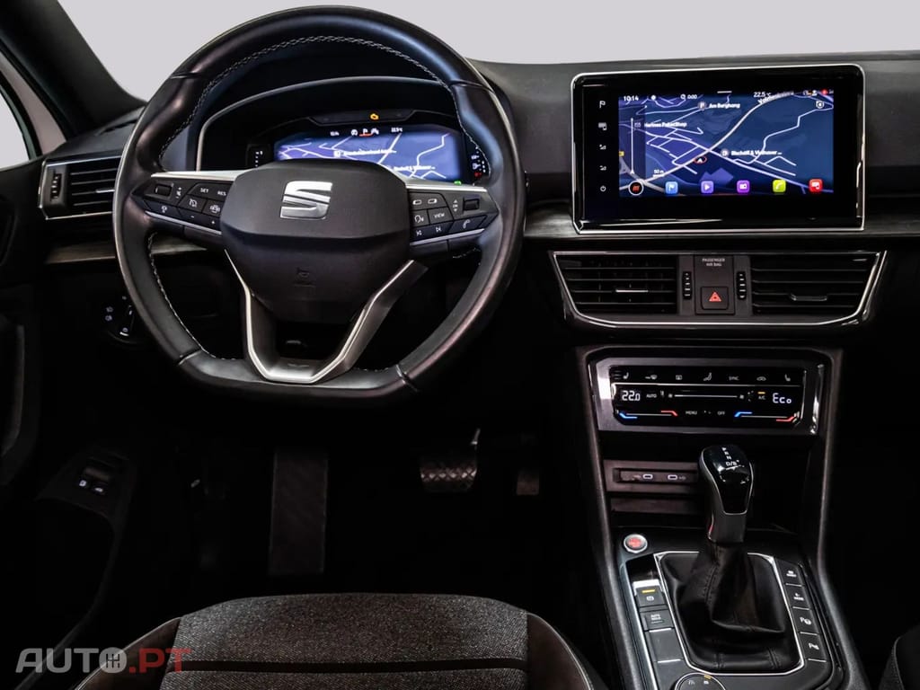 Seat Tarraco I.V.A DEDUTÍVEL 1.4e-HYBRID XCELLENCE 19Z.