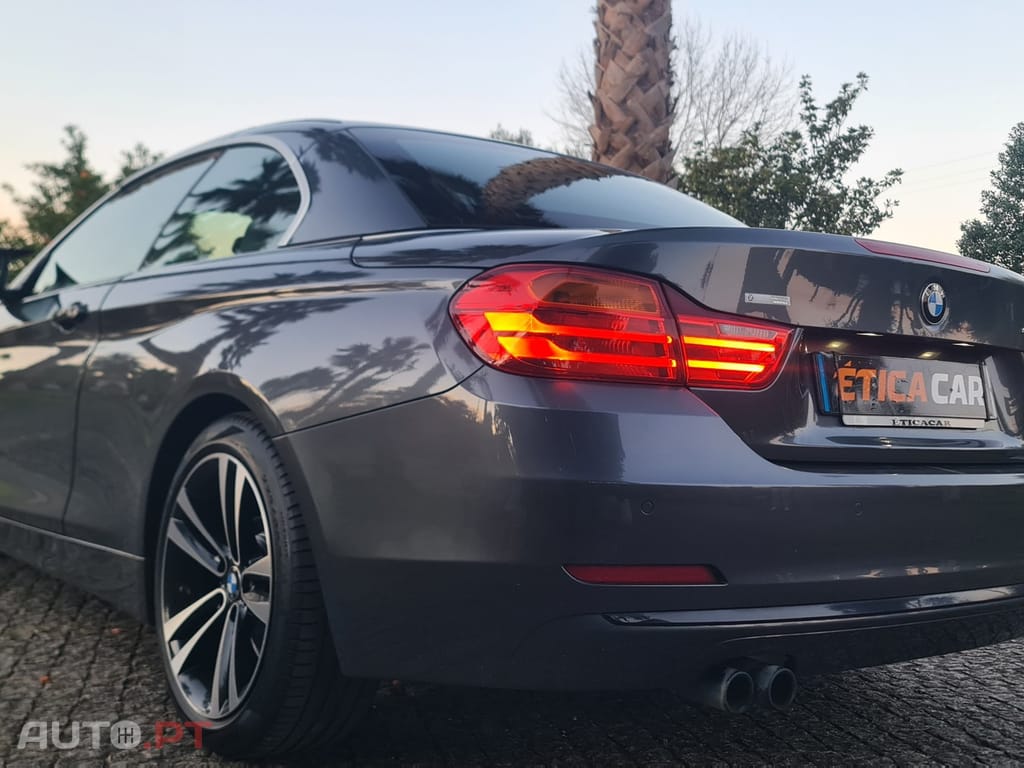 BMW 428 i Line Sport Auto