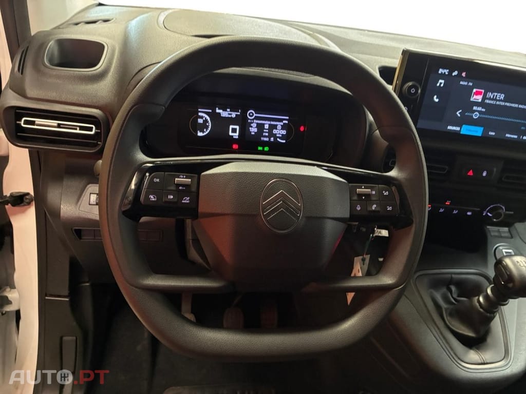 Citroen Berlingo 1.5 BlueHDi M