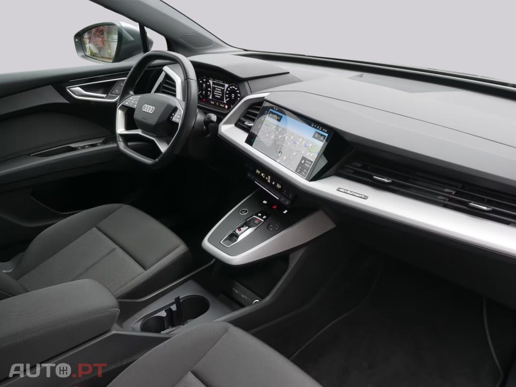 Audi Q4 E-Tron 45 Advanced Quattro I.V.A DEDUTIVEL 
