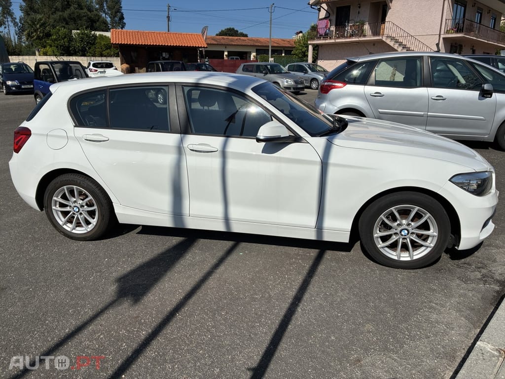 BMW 116 i Urban Line
