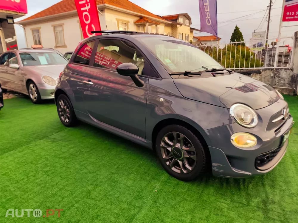 Fiat 500 1.0 Hybrid Connect