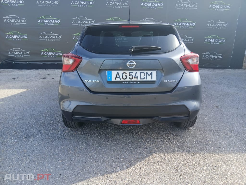 Nissan Micra 1.0 IG-T N-Sport