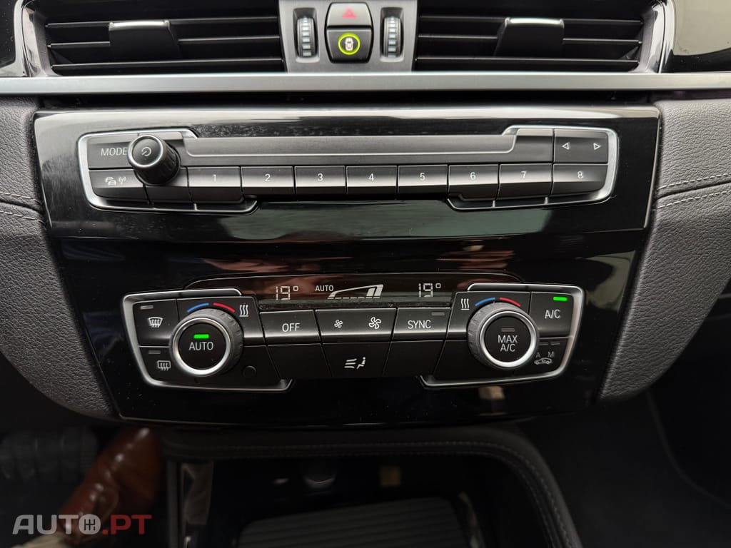 BMW X2 sDrive18i Aut. M Sport