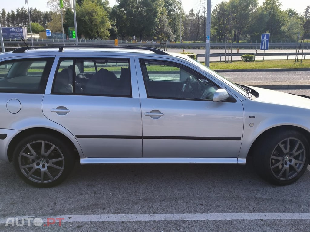 Skoda Octavia Break Sport TDI