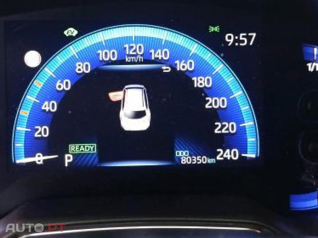 Toyota Corolla 1.8 Hybrid Comfort — fotografia 6