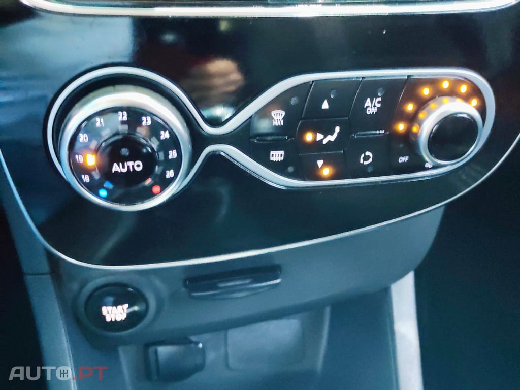 Renault Clio Sport Tourer 0.9 TCe GT Line