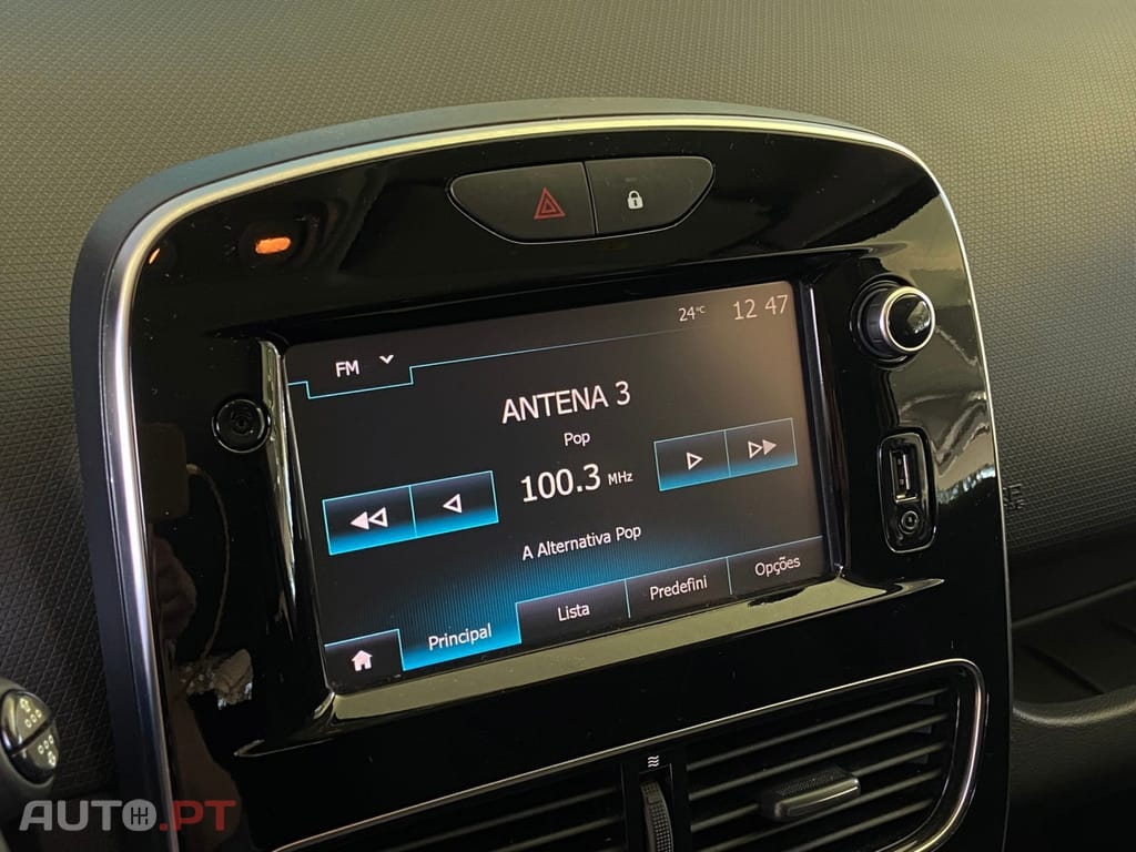 Renault Clio 1.5 dCi Limited