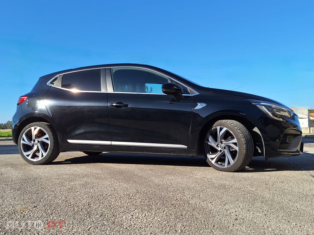 Renault Clio RS Line