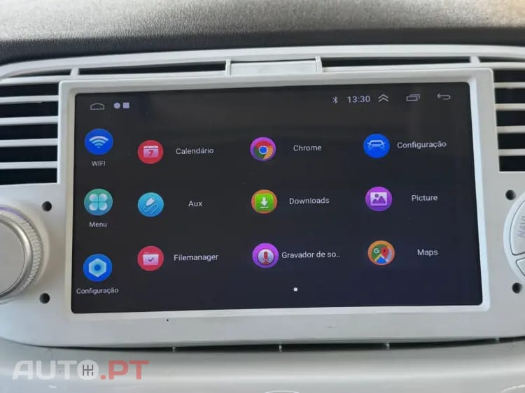 Fiat 500 1.3 16V Multijet Lounge