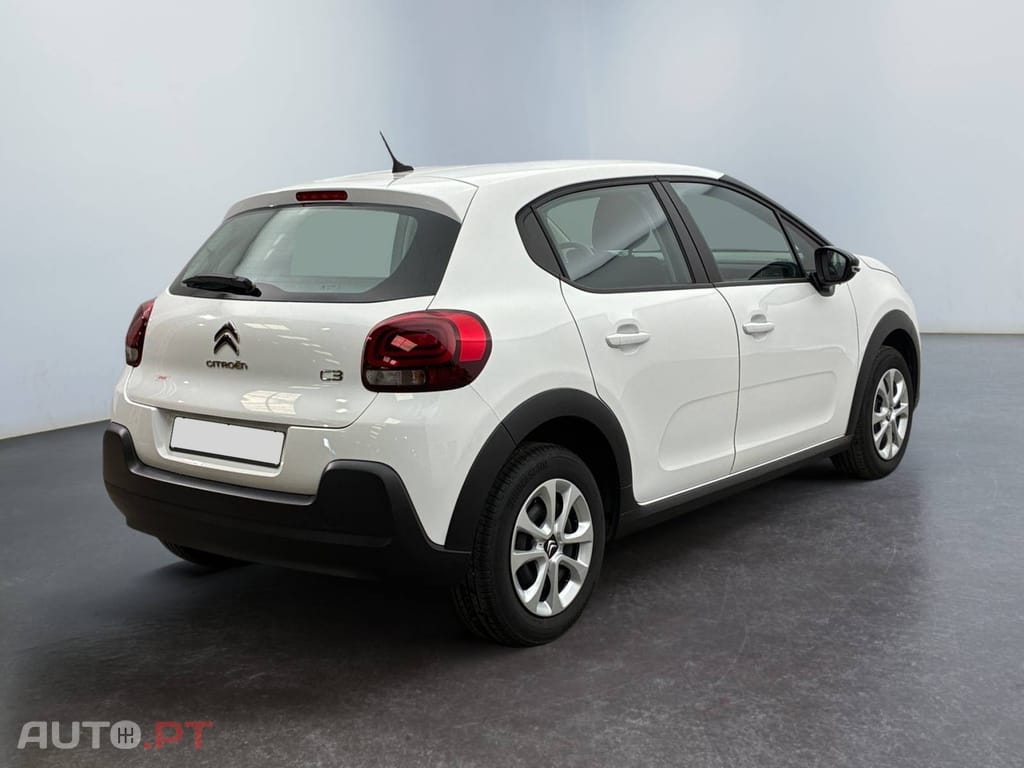 Citroen C3 1.2 PureTech Live