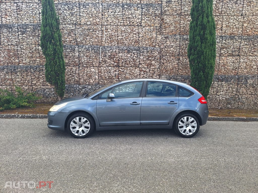 Citroen C4 1.6 HDi 110 SX Pack