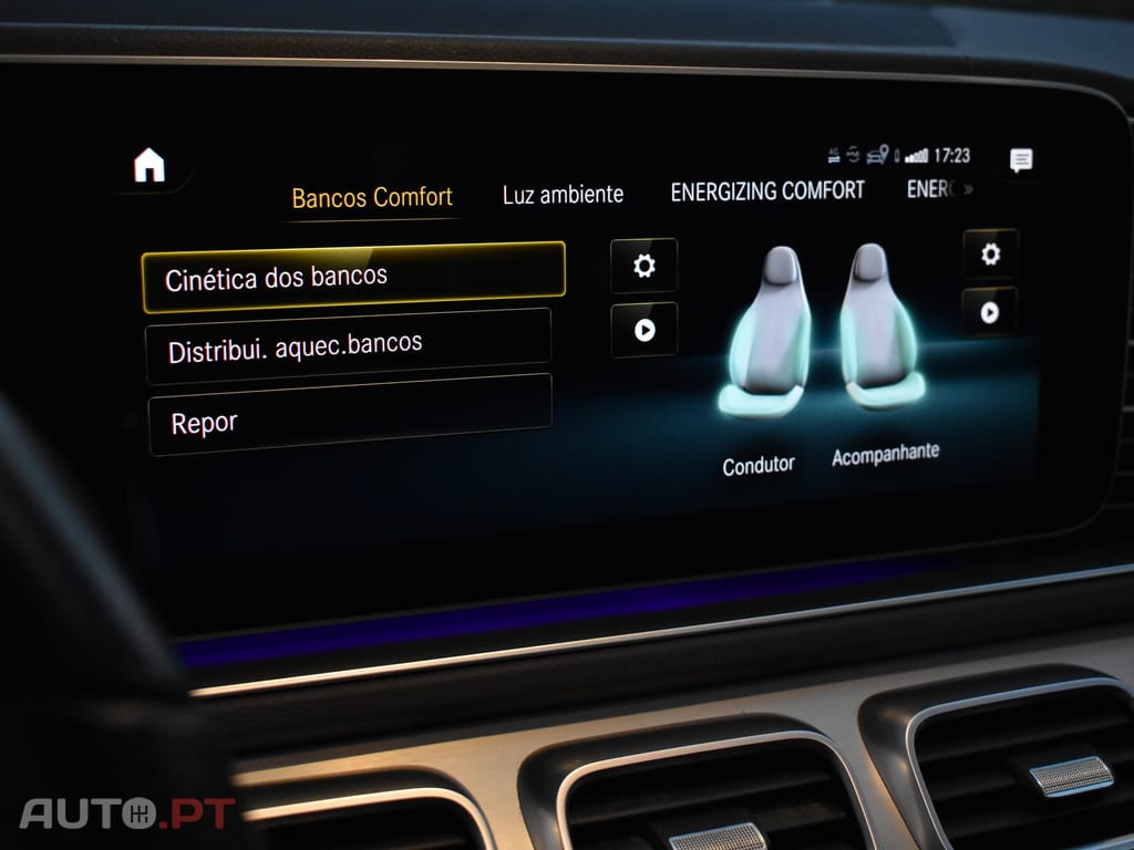 Mercedes-Benz GLE de 4Matic