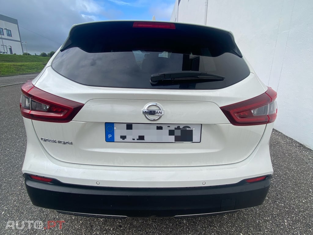 Nissan Qashqai TEKNA +